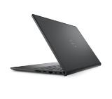 Dell Vostro 3535, AMD Ryzen 5 7530U (6-core/12-thread), 15.6" FHD (1920x1080) AG 120Hz WVA 250 nits, 8GB, 1x8GB, DDR4, 3200MHz, 512GB SSD PCIe M.2, Radeon Graphics, Cam and Mic, 802.11ac, Backlit Kb, FPR, Win 11 Pro, 3Y PS