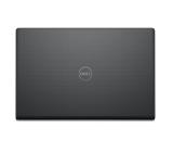 Dell Vostro 3535, AMD Ryzen 5 7530U (6-core/12-thread), 15.6" FHD (1920x1080) AG 120Hz WVA 250 nits, 8GB, 1x8GB, DDR4, 3200MHz, 512GB SSD PCIe M.2, Radeon Graphics, Cam and Mic, 802.11ac, Backlit Kb, FPR, Win 11 Pro, 3Y PS