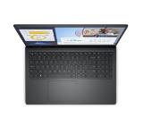 Dell Vostro 3535, AMD Ryzen 5 7530U (6-core/12-thread), 15.6" FHD (1920x1080) AG 120Hz WVA 250 nits, 8GB, 1x8GB, DDR4, 3200MHz, 512GB SSD PCIe M.2, Radeon Graphics, Cam and Mic, 802.11ac, Backlit Kb, FPR, Win 11 Pro, 3Y PS