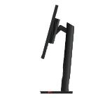 Lenovo ThinkVision T24i-30 23.8", IPS, AG, 4 ms, 250 cd/m2, 1000:1, 1920x1080, 60Hz, Tilt, Swivel, Pivot, Height Adjust Stand, HDMI, DP, VGA, 5 x USB