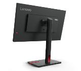 Lenovo ThinkVision T24i-30 23.8", IPS, AG, 4 ms, 250 cd/m2, 1000:1, 1920x1080, 60Hz, Tilt, Swivel, Pivot, Height Adjust Stand, HDMI, DP, VGA, 5 x USB