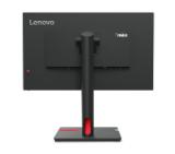 Lenovo ThinkVision T24i-30 23.8", IPS, AG, 4 ms, 250 cd/m2, 1000:1, 1920x1080, 60Hz, Tilt, Swivel, Pivot, Height Adjust Stand, HDMI, DP, VGA, 5 x USB