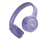 JBL T520BT PUR HEADPHONES