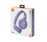 JBL T520BT PUR HEADPHONES