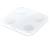 Huawei Scale 3, Dobby-B19, Smart Body Fat Scale, Smart Health Monitoring, Elegant White