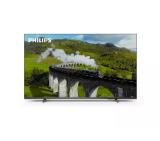 Philips 50PUS7608/12, 50" UHD HD LED, 3840 x 2160, DVB-T/T2/T2-HD/C/S/S2, Pixel Precise Ultra HD, HDR+, HLG, Smart TV with new OS, Dolby Vision, Atmos HDMI, VRR, 2* USB, Cl+, 802.11n, Lan, 20W RMS, Black