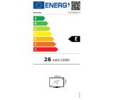 Philips 32PHS6808/12, 32" HD LED 1366x768, DVB-T2/C/S2, HDR 10, HLG, New OS, Dual Core Pixel Plus HD, 500 PPI, Micro Dimming, HDMI*3, USB*2, Cl+, 802.11n, Lan, Headphone out, Digital audio output (optical), Black