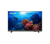 Philips 32PHS6808/12, 32" HD LED 1366x768, DVB-T2/C/S2, HDR 10, HLG, New OS, Dual Core Pixel Plus HD, 500 PPI, Micro Dimming, HDMI*3, USB*2, Cl+, 802.11n, Lan, Headphone out, Digital audio output (optical), Black