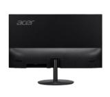 Acer SA222Qbi 21.5" Wide, VA LED, ZeroFrame, FHD 1920x1080, FreeSync AG, 1ms (VRB), Ultra-thin, 100M:1, 250 cd/m2, VGA, HDMI, Tilt, Bluelight shield, Flicker-Less, Acer Display Widget, VESA, Black