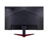 Acer Nitro VG270Ebmipx, 27" Wide IPS LED, ZeroFrame, FreeSync, 100Hz, 1ms (VRB), 100M:1, 250 cd/m2, FHD 1920x1080, DP, HDMI, Speakers 2Wx2, Audio out, Acer Display Widget, BlueLightShield, Flicker-Less, Tilt, Black