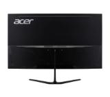 Acer ED320QRS, 31.5'' Curved 1800R VA, Anti-Glare, FreeSync Premium, ZeroFrame, 1ms(VRB), 3000:1, 250 cd/m2, 1920x1080 FHD, 165Hz, 2xHDMI, DP, Audio out, BlueLightShield, Flicker-Less, Tilt, VESA, Black