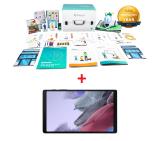 Photon AI Kit + Samsung SM-T220 Galaxy Tab A7 Lite WIFI 8.7", 1340x800, 32GB, 2.3GHz, 1.8GHz, 3 GB RAM, 5100 mAh, Grey