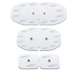 BEURER EM 70 replacement set, 2 large pads, 2 medium pads & 4 small pads
