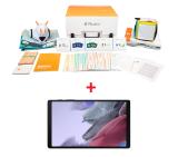Photon Social-Emotional Learning Kit + Samsung SM-T220 Galaxy Tab A7 Lite WIFI 8.7", 1340x800, 32GB, 2.3GHz, 1.8GHz, 3 GB RAM, 5100 mAh, Grey