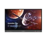 BenQ RP7503, 4K UHD 75", Educ.Interactive Disp. GR Scr., PG:AG+ 3.2mm; 350 nits, 1200:1; 8ms, Touch IR40, 8GB RMA I 64GB ROM, Andr.11, DP,HDMI,RS232, RJ45, USBx6; USB Cx2, Sp.16Wx2; Wall Mount incl.; RC; NFC; Air Ionizer, OPS slot, TDY31 WIFI incl.