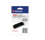 Verbatim Vi7000G Internal PCIe NVMe M.2 SSD 1TB