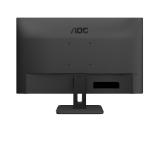 AOC 27E3UM, 27" VA WLED, 1920x1080@75Hz, 4ms GtG, 300cd/m2, 3000:1, DCR 20M:1, AdaptiveSync, FlickerFree, Low Blue Light, 2Wx2, Tilt, D-SUB, HDMI, DP, USB hub