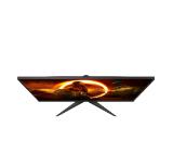 AOC 27G2SPAE/BK, 27" IPS WLED, 1920x1080@165Hz, 4ms GtG, 1ms MPRT, 250cd/m2, 1000:1, DCR 80M:1, Adaptive Sync, FlickerFree, Low Blue Mode, 2Wx2, Tilt, D-SUB, HDMI, DP