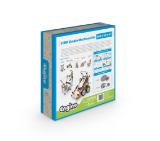 Engino Education Simple Machines Set, 60 models