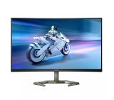 Philips Evnia 32M1C5500VL, 31.5" Curved 1500R VA WLED, 2560x1440@165Hz, 4ms GtG, 1ms MPRT, 250cd m/2, 3000:1, Mega Infinity DCR, Adaptive Sync, FlickerFree, Low Blue Light, Tilt, 2xHDMI, DP