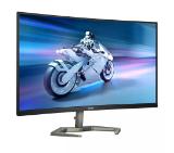 Philips Evnia 32M1C5500VL, 31.5" Curved 1500R VA WLED, 2560x1440@165Hz, 4ms GtG, 1ms MPRT, 250cd m/2, 3000:1, Mega Infinity DCR, Adaptive Sync, FlickerFree, Low Blue Light, Tilt, 2xHDMI, DP