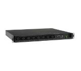 Tripp Lite by Eaton 2.5kW Single-Phase 208/230V Switched PDU - LX Platform, 8 C13 Outlets, C14 Input 2m Cord, 1U Rack-Mount, TAA