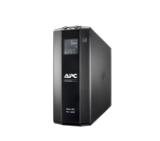 APC Back UPS Pro BR 1600VA, 8 Outlets, AVR, LCD Interface