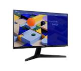 Samsung 27C314 27", LED IPS, 75 Hz, 5ms, 1920x1080, 250cd/m2, D-Sub, HDMI, Black