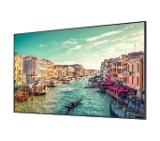 Samsung LFD QM85R, 85", 24/7, 4K 3840*2160 UHD, 8ms, 4000:1, 500 nit, , DVI-D, DP 1.2 , USB 2.0 x 2, Audio In/Out, HDMI Black