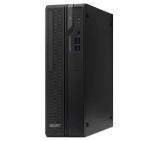 Acer Veriton X2690G, Intel H610 chipset, Intel Core i5-12500 (up to 4.60GHz, 18MB), 1*16GB DDR4 3200MHz(max. 64GB), 512GB SSD, DVD-RW, Intel UHD Graphics, Kbd&Mouse USB, GLAN, HDMI, TPM v.2.0, 4xUSB 3.2, 4xUSB 2.0, RJ-45, 180W (80PLUS Bronze), NO OS