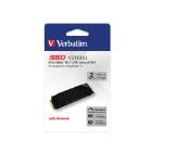 Verbatim Vi7000G Internal PCIe NVMe M.2 SSD 2TB