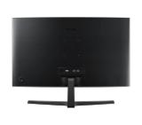 Samsung LS27C366EA, 27" Curved VA LED, 75 Hz, 5 ms GTG, 1920x1080, 250cd/m2, D-Sub, HDMI 1.4, Black