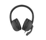 Natec Headset Rhea With Microphpne Black