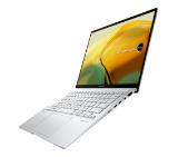 Asus Zenbook UX3402VA-OLED-KM522W, Intel Core i5-1340P,1.9 GHz (12MB Cache, up to 4.6 GHz, 12 cores, 16 Threads),  14.0" ,WQXGA+ (2880 x 1800) 16:10 aspect ratio, DDR5 16GB(ON BD.),512 GB PCIEG4 SSD, TPM,2x Thunderbolt 4 supports display / power deliver