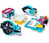 LEGO Education SPIKE Essential Set+Dell Latitude 5320 XCTO Base, 13.3" FHD (1920x1080) Touch, AG, HD+IR Cam, WLAN/WWAN, I3-1125G4 (4 Core, 8M cache, base 2.0GHz, up to 3.7GHz), M.2 256GB SSD, Intel Wi-Fi 6 AX201, 2x2, 802.11ax, BT, Y2-3 Basic Onsite