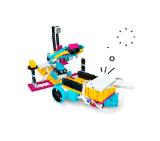 LEGO Education SPIKE Essential Set+Dell Latitude 5320 XCTO Base, 13.3" FHD (1920x1080) Touch, AG, HD+IR Cam, WLAN/WWAN, I3-1125G4 (4 Core, 8M cache, base 2.0GHz, up to 3.7GHz), M.2 256GB SSD, Intel Wi-Fi 6 AX201, 2x2, 802.11ax, BT, Y2-3 Basic Onsite