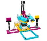 LEGO Education SPIKE Prime+Dell Latitude 5320 XCTO Base, 13.3" FHD (1920x1080) Touch, AG, HD+IR Cam, WLAN/WWAN, I3-1125G4 (4 Core, 8M cache, base 2.0GHz, up to 3.7GHz), M.2 256GB SSD, Intel Wi-Fi 6 AX201, 2x2, 802.11ax, BT, Y2-3 Basic Onsite