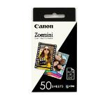 Canon Zink Paper ZP-203050S 50 Sheets for Zoemini Portable Printer