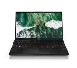 Fujitsu LIFEBOOK E5513, Intel Core i7-1355U up to 5.0 GHz, 15.6" FHD AG, 1x16GB DDR4 3200MHz, SSD 512GB PCIe 4.0 NVMe M.2, FPR & SCR, TPM 2.0, IR-HD cam, Intel WiFi 6E AX211, BT5.2, WWAN ready (4G antennas only), 4cell 50Wh, Black Kbd backlit US, Win11 P