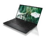 Fujitsu LIFEBOOK E5513, Intel Core i7-1355U up to 5.0 GHz, 15.6" FHD AG, 1x16GB DDR4 3200MHz, SSD 512GB PCIe 4.0 NVMe M.2, FPR & SCR, TPM 2.0, IR-HD cam, Intel WiFi 6E AX211, BT5.2, WWAN ready (4G antennas only), 4cell 50Wh, Black Kbd backlit US, Win11 P