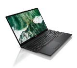 Fujitsu LIFEBOOK E5513, Intel Core i7-1355U up to 5.0 GHz, 15.6" FHD AG, 1x16GB DDR4 3200MHz, SSD 512GB PCIe 4.0 NVMe M.2, FPR & SCR, TPM 2.0, IR-HD cam, Intel WiFi 6E AX211, BT5.2, WWAN ready (4G antennas only), 4cell 50Wh, Black Kbd backlit US, Win11 P