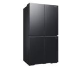 Samsung RF59C701EB1/EO, French Door Fridge and Freezer, 649 L, All-Around Cooling, WiFi, Energy Efficiency E, H 178 cm, Black