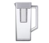 Samsung RF59C701EB1/EO, French Door Fridge and Freezer, 649 L, All-Around Cooling, WiFi, Energy Efficiency E, H 178 cm, Black