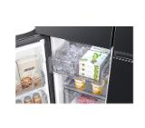 Samsung RF59C701EB1/EO, French Door Fridge and Freezer, 649 L, All-Around Cooling, WiFi, Energy Efficiency E, H 178 cm, Black
