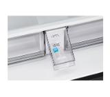 Samsung RF59C701EB1/EO, French Door Fridge and Freezer, 649 L, All-Around Cooling, WiFi, Energy Efficiency E, H 178 cm, Black