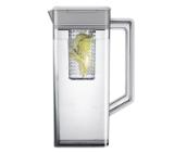 Samsung RF59C701EB1/EO, French Door Fridge and Freezer, 649 L, All-Around Cooling, WiFi, Energy Efficiency E, H 178 cm, Black