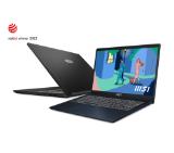 MSI Modern 15 B7M, Ryzen 5 7530U (6C/12T, up to 4.50 GHz, 16MB L3, 15W), 15.6" FHD (1920x1080), IPS-Level, Onboard DDR4 16GB (3200MHz), 512GB NVMe PCIe Gen3x4 SSD, AMD Graphics, WiFi 6E RZ608, backlight KBD White, BT, 3 cell, 39.3Whr, 2Y, Classic Black