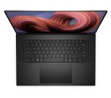 Dell XPS 9730, Intel Core i7-13700H (14-Core, 24MB Cache, up to 5.0 GHz), 17.0" UHD+ (3840x2400) Touch AR 500-Nit, 32GB, 2x16GB, DDR5, 4800MHz, 1TB M.2 PCIe NVMe SSD, GeForce RTX 4070 8 GB GDDR6, Wi-Fi 6 AX211, BT, MS Win 11 Pro, Silver, 3YR Onsite