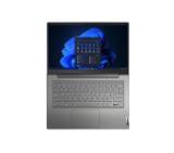 Lenovo ThinkBook 14 G4  Intel Core i5-1235U ( up to 4.4GHz, 12MB), 16GB (8+8) DDR4 3200MHz, 512GB SSD, 14" FHD (1920x1080) IPS AG, Intel Iris Xe Graphics, WLAN, BT, FHD 1080p, FPR, KB Backlit, Win11Pro, 2Y