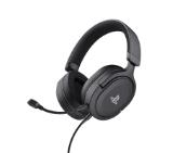 TRUST GXT 498 Forta Gaming Headset PS5 Black